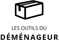 Les outils du déménageur